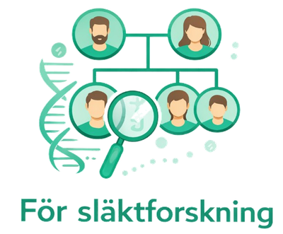 För släktforskning