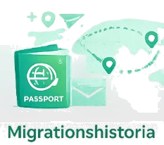Migrationshistoria via DNA