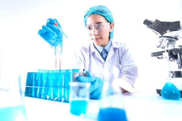 DNA-test hemma – enkelt salivprov