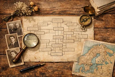 23andMe vs AncestryDNA vs MyHeritage: Vilket DNA-test passar dig bäst?