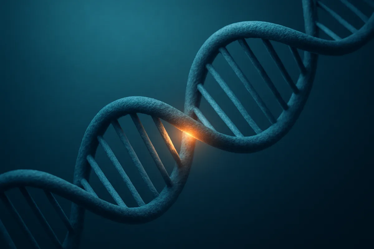 AI dechiffrerar DNA:ts dolda startknapp för gener