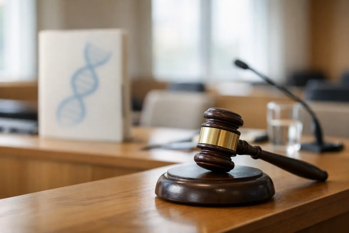 Brattåsmorden: åtal väckt - nu prövas DNA-släktforskningen i domstol