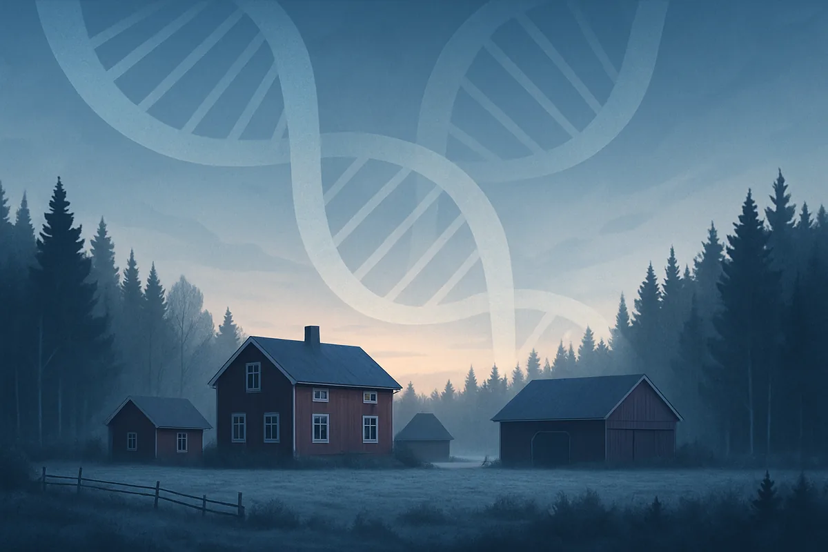 Brattåsmorden: så ledde DNA-släktforskning till ett genombrott efter 20 år