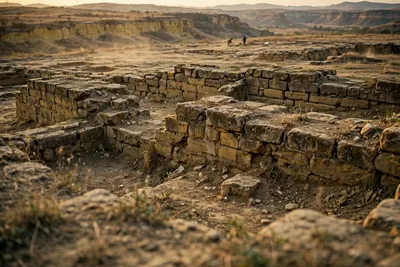 DNA från 4 000 år gammal storstad avslöjar Shimaos ursprung