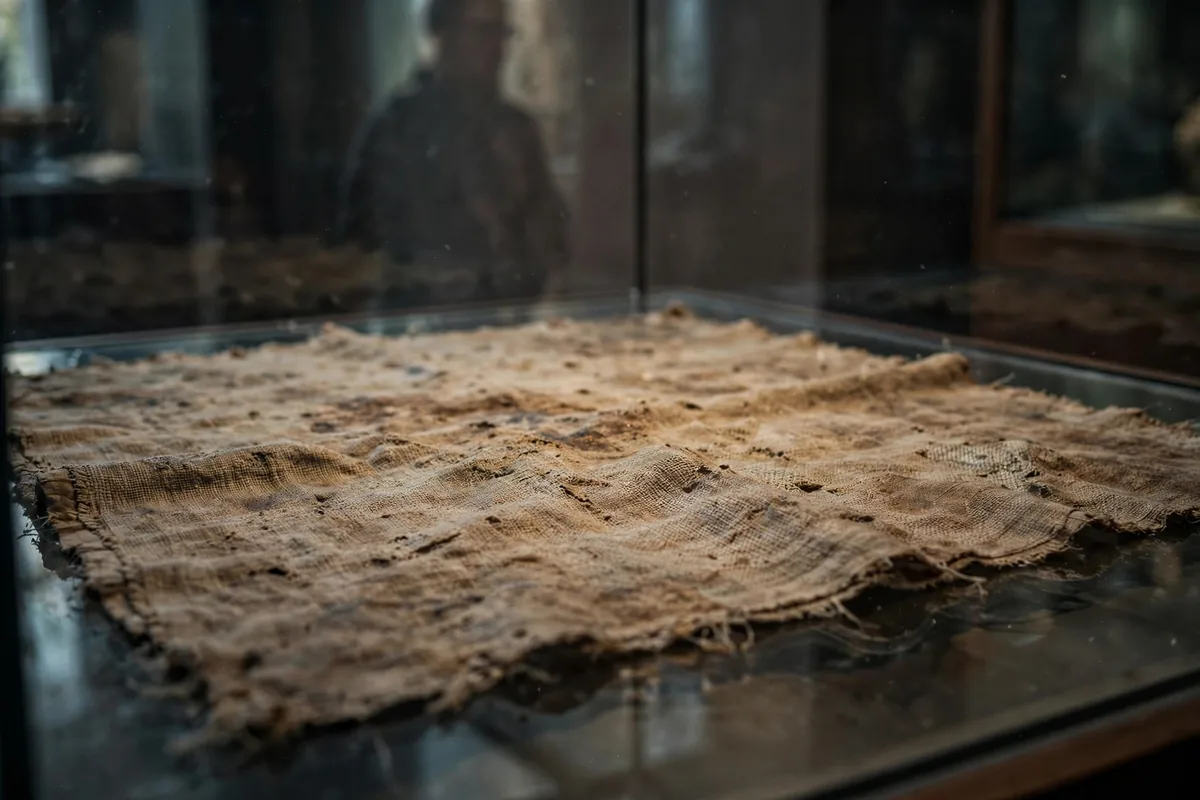 DNA i Turins svepning avslöjar århundraden av dold historia