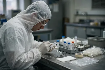 DNA-teknik ska ge svar till Ukrainas anhöriga