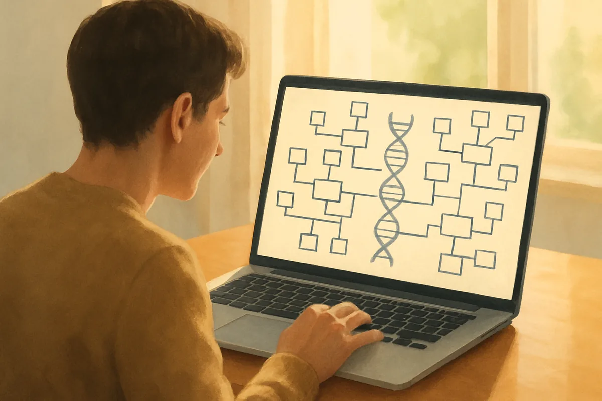 DNA-test och adoption: så hittar du dina biologiska släktingar