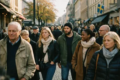 Finns det ett typiskt svenskt DNA?