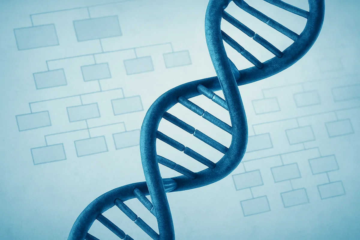 Forensisk genetisk genealogi: så löser DNA-släktforskning brott