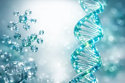 Forskare hittar dold styrkod i DNA som tystar ineffektiva gener