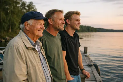 Hur ärvs DNA från föräldrar till barn? Så fungerar nedärvningen