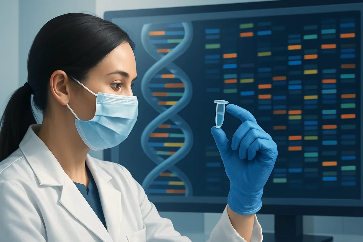 Hur exakt är ett DNA-test? Så tillförlitliga är resultaten