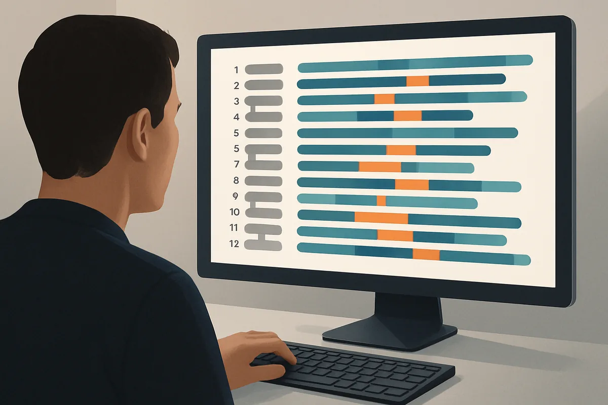 Chromosome Browser: så fungerar verktyget som visar exakt var du delar DNA