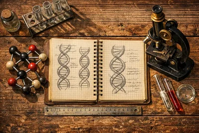 Hur fungerar mutationer i DNA? En guide till genetiska förändringar
