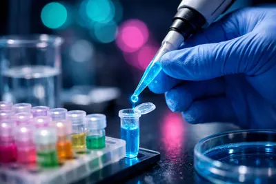Proteinsyntes steg för steg: så förvandlas DNA till protein