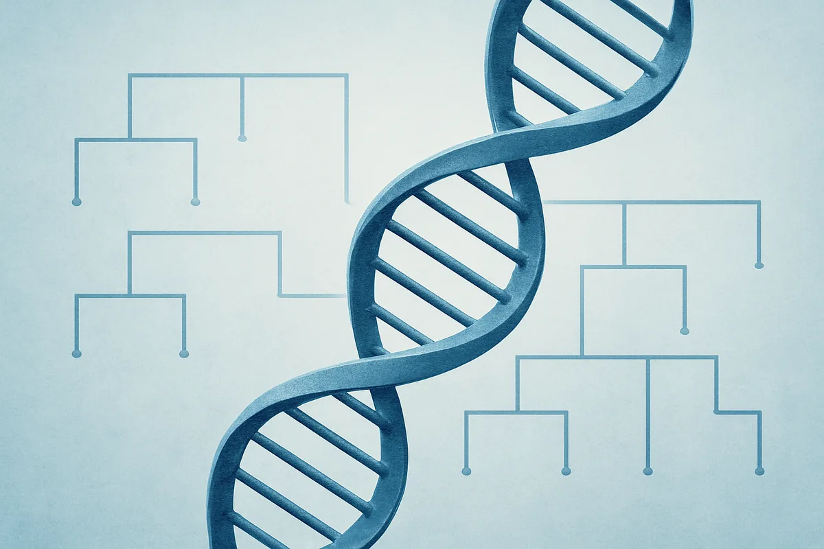 Integritet kontra brottsbekämpning: debatten om DNA-släktforskning