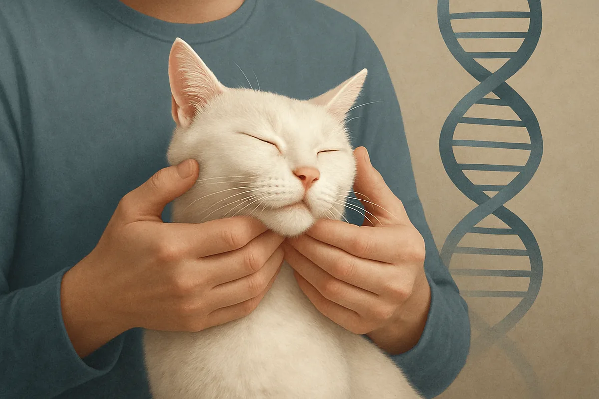 Kattens cancer kan ge nycklar till nya behandlingar för människor