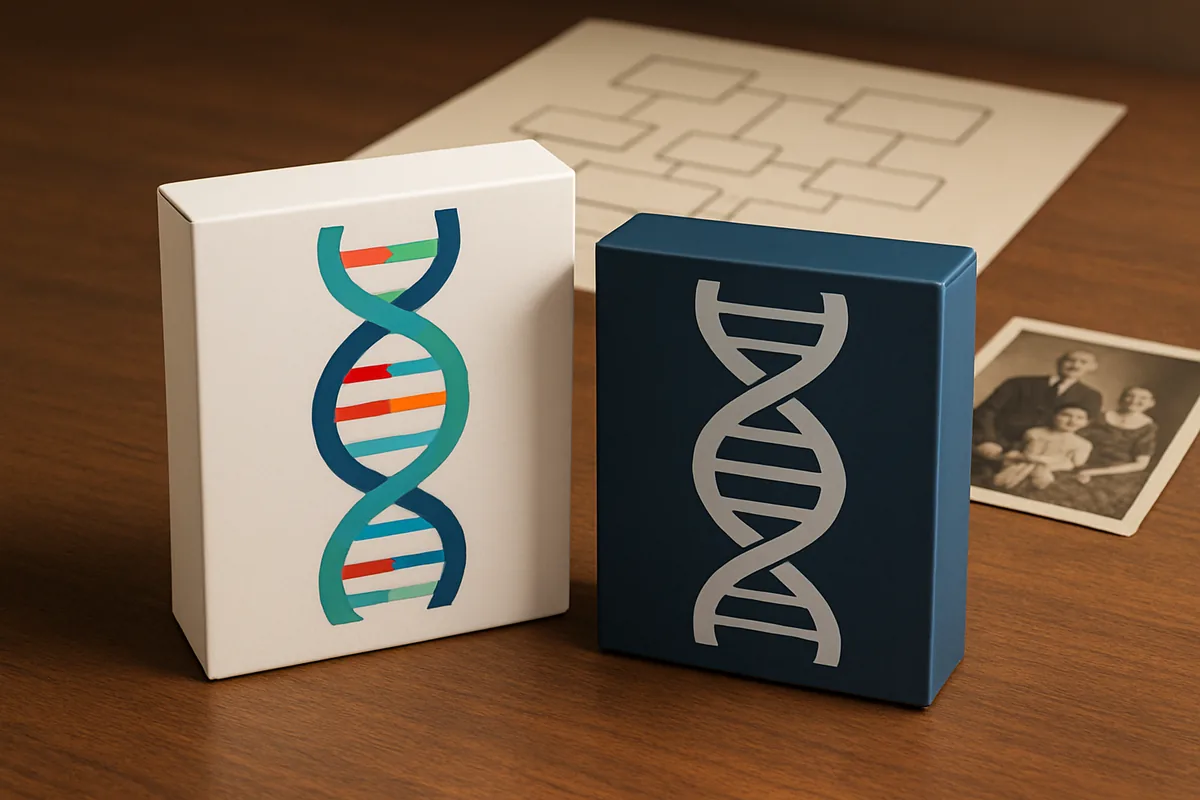 MyHeritage vs Ancestry: vilket DNA-test ska du välja?