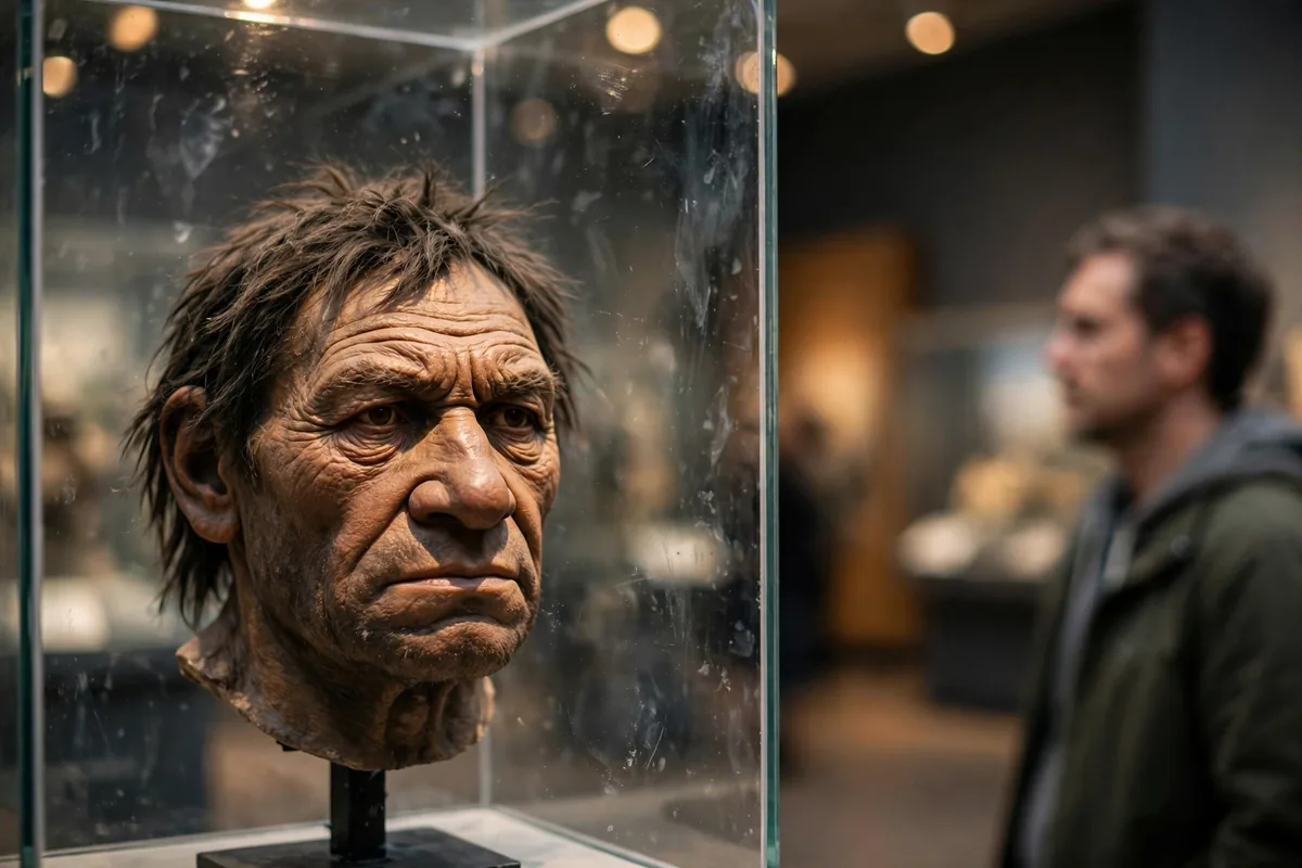 Neandertalarnas "kärlekshistoria" håller inte för granskning