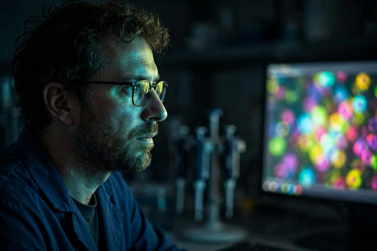 Ny cellatlas kartlägger genomets tredimensionella struktur och DNA-metylering samtidigt