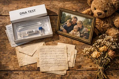 Så hanterar du känsliga DNA-resultat i familjen: en trygg guide