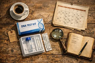 Så väljer du rätt DNA-test för dina mål