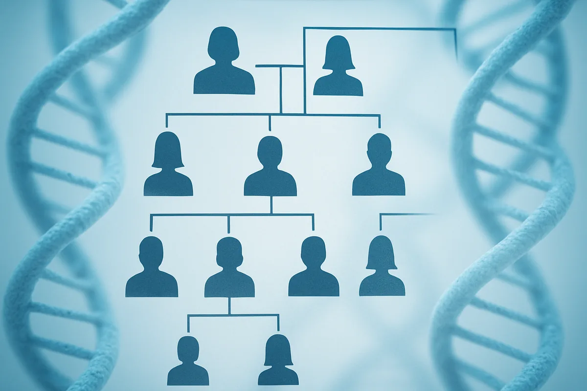 Tidslinje: DNA-släktforskning löser svenska kalla fall, från Linköping till Brattås