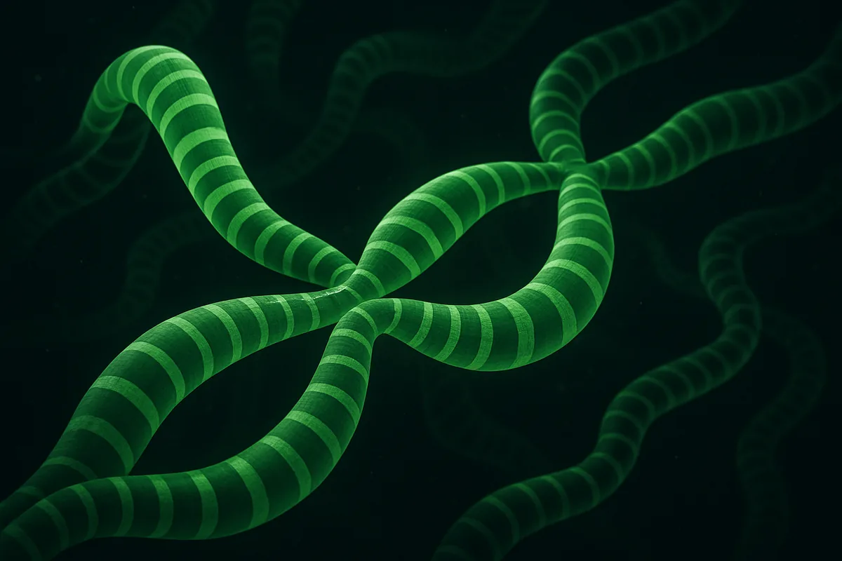 Urgamla bakterier överraskar forskarna: gammalt DNA-maskineri har fått en ny roll