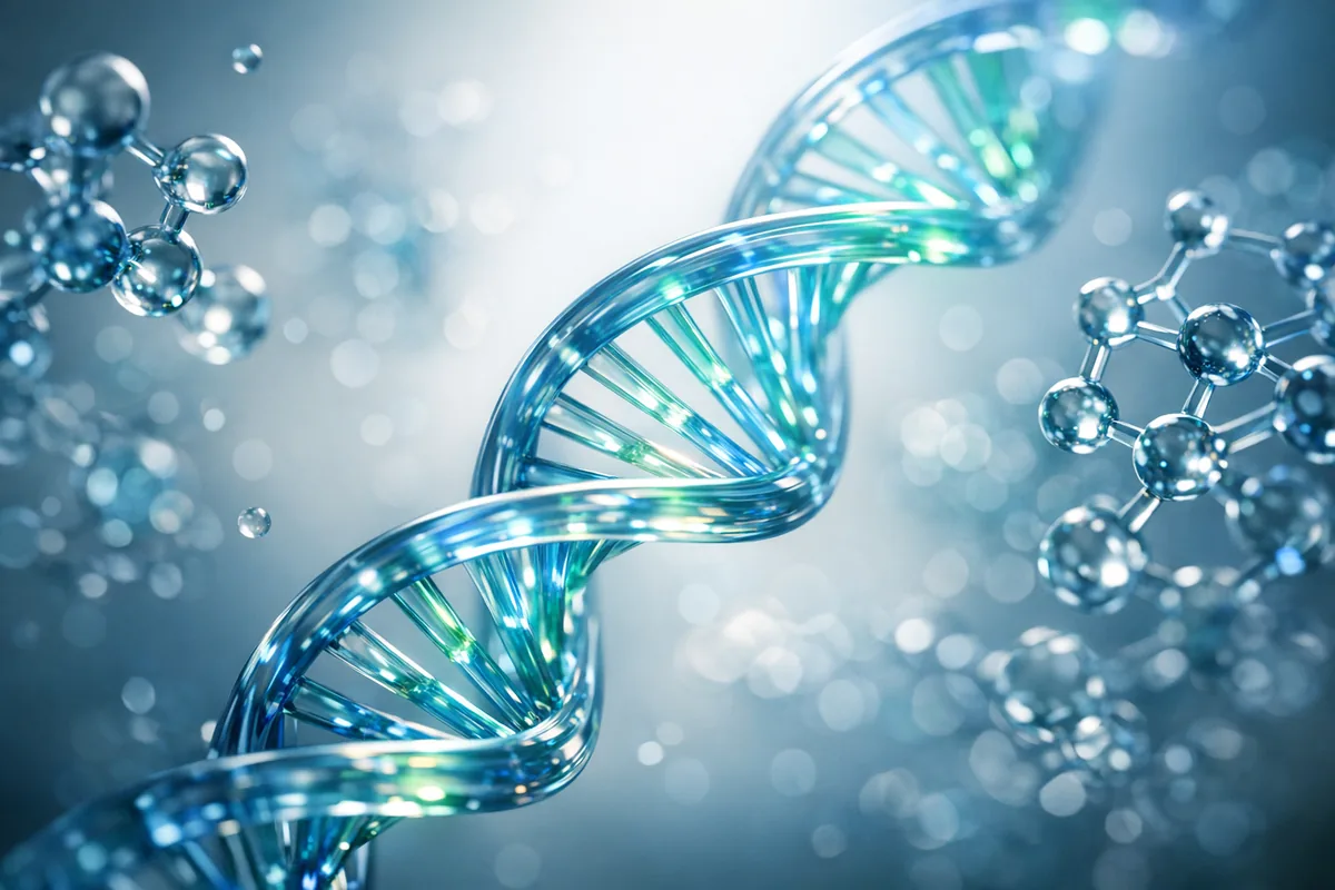 Urgamla bakterier överraskar forskarna: gammalt DNA-maskineri har fått en ny roll