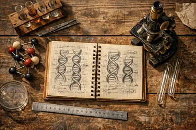 Vad är ett autosomalt DNA-test? Komplett guide för släktforskare