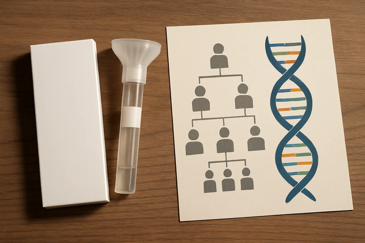 Vad är ett autosomalt DNA-test? Komplett guide för släktforskare