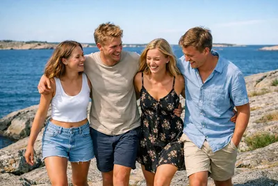 Halvkusiner och helkusiner i DNA-test: så skiljer du dem åt