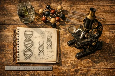 Telomerer: cellernas skyddslock och nyckeln till varför vi åldras