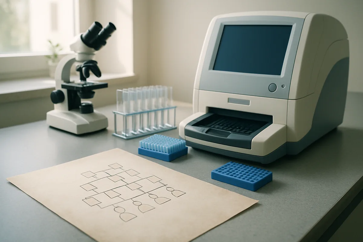 Vad krävs för att ett kallt fall ska kunna lösas med DNA-släktforskning?