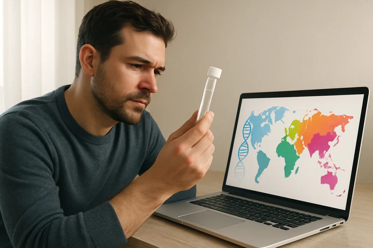 Vanliga missförstånd om DNA-tester: vad testet faktiskt kan och inte kan visa
