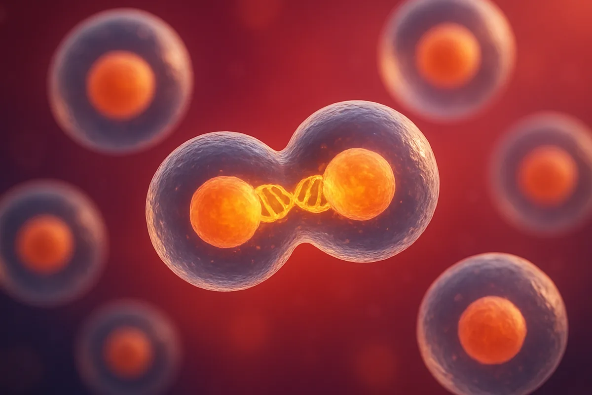 Varför vissa celler med dubbel DNA-uppsättning vägrar dö